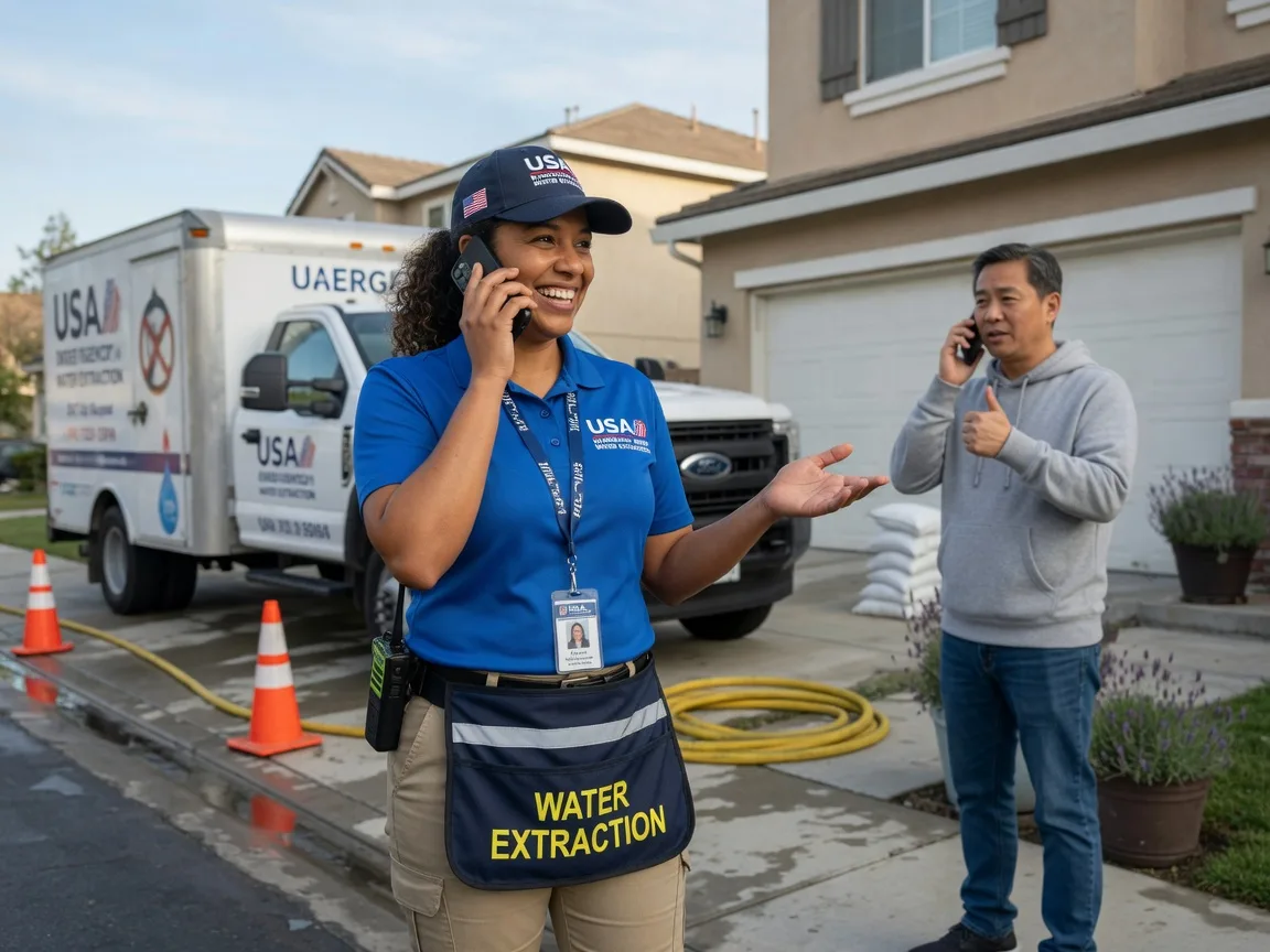 Emergency Water Removal Cole Camp, MO FAQs